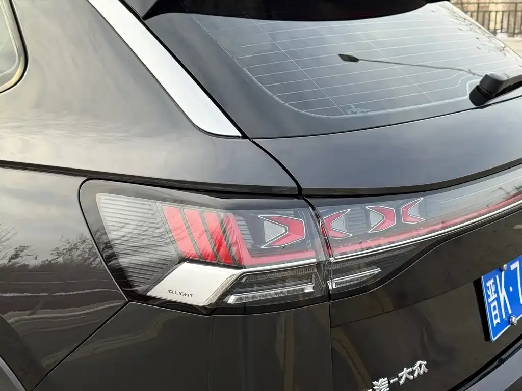 Volkswagen Tayron 2022 из CN, фото 6