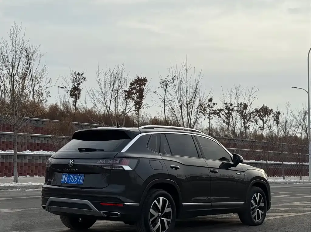 Volkswagen Tayron 2022 из CN, фото 9