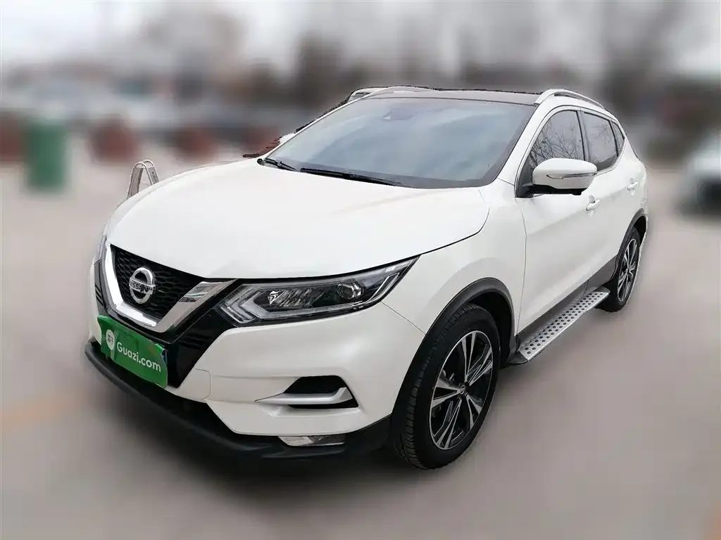 Nissan Qashqai 2022 из CN, фото 7