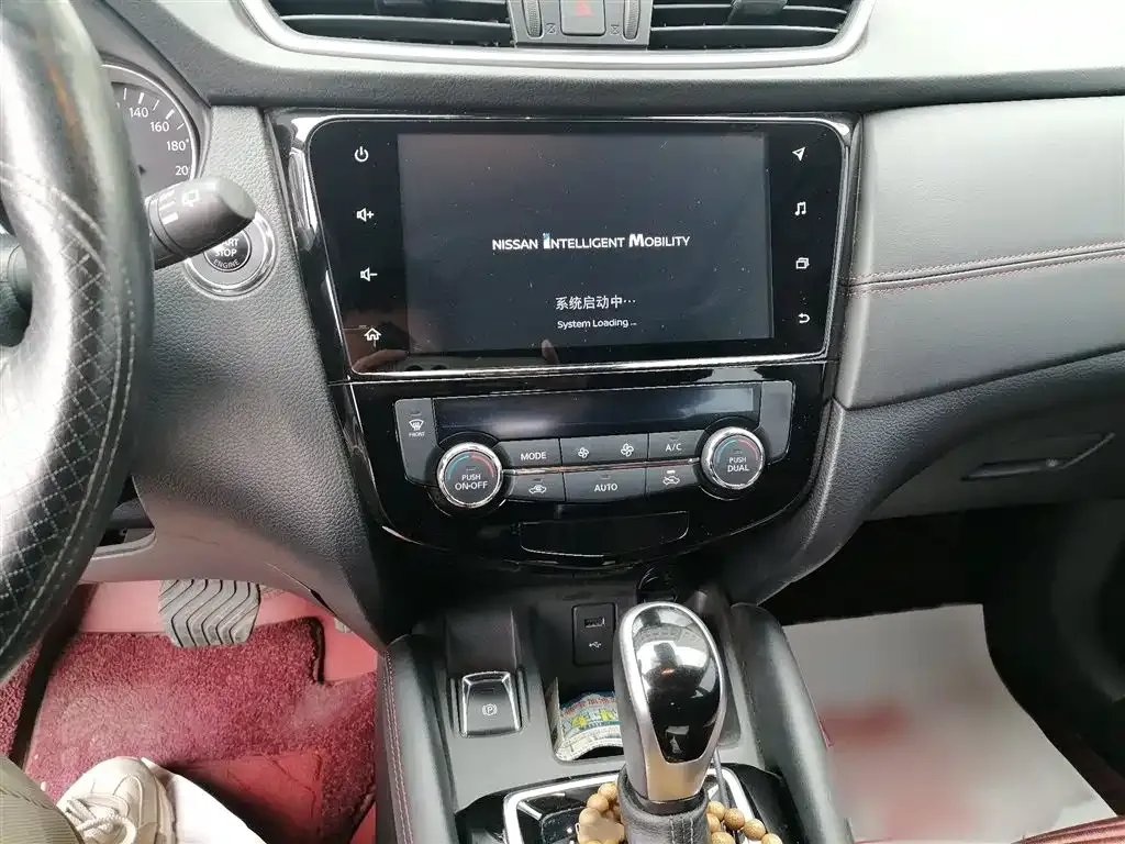 Nissan Qashqai 2022 из CN, фото 9