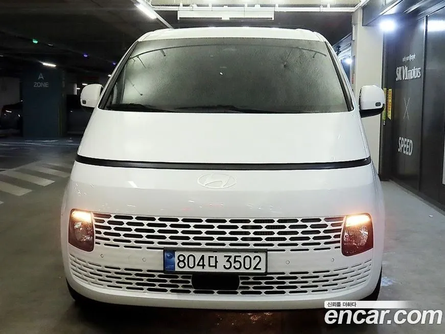 Hyundai Staria — фото 10