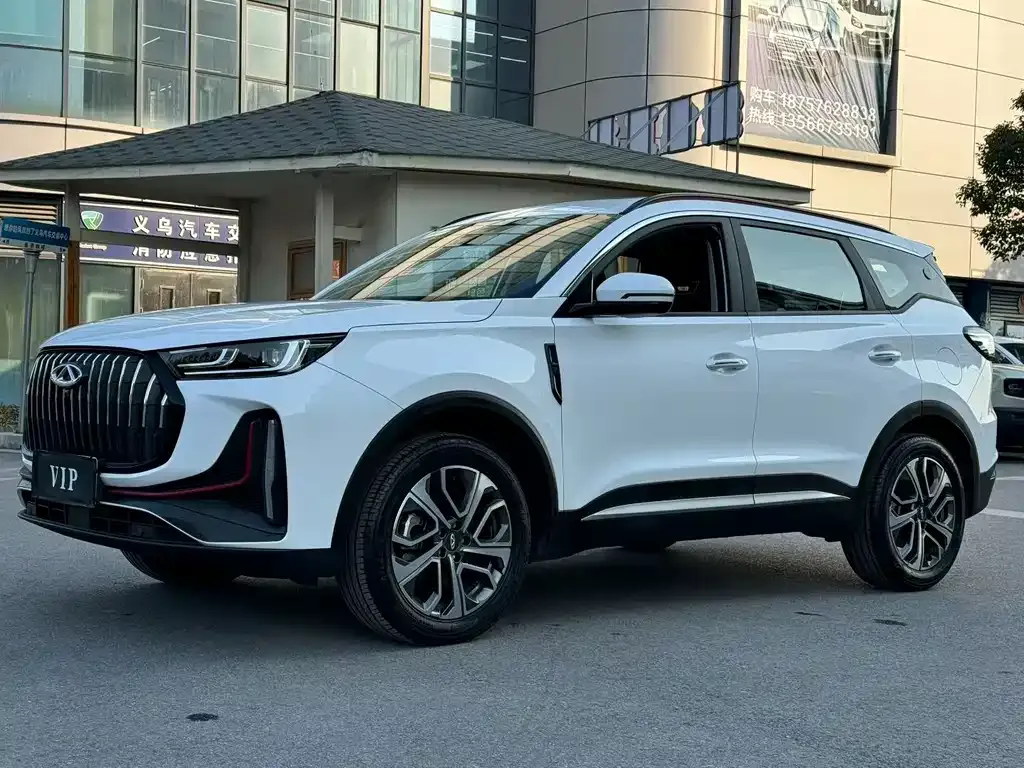 Chery Tiggo 7 PLUS 2025 из CN, фото 1