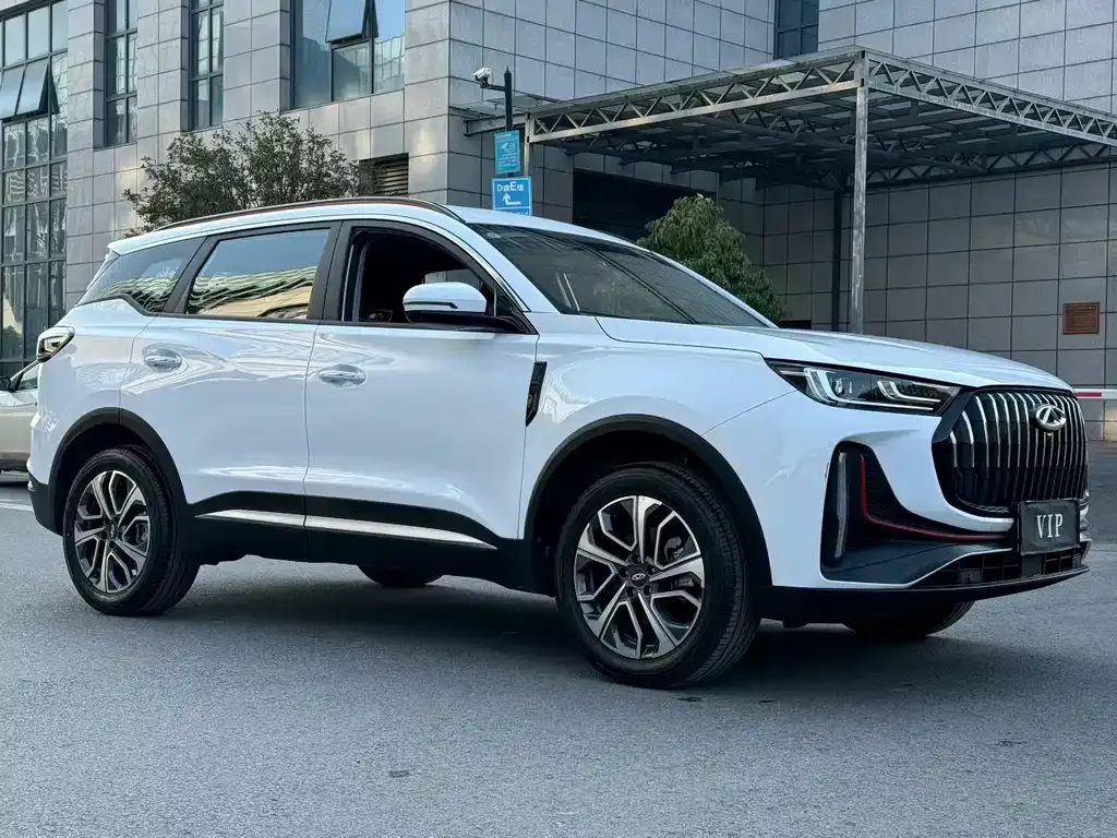 Chery Tiggo 7 PLUS 2025 из CN, фото 8
