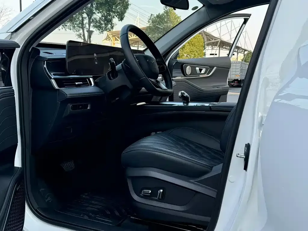 Chery Tiggo 7 PLUS 2025 из CN, фото 4