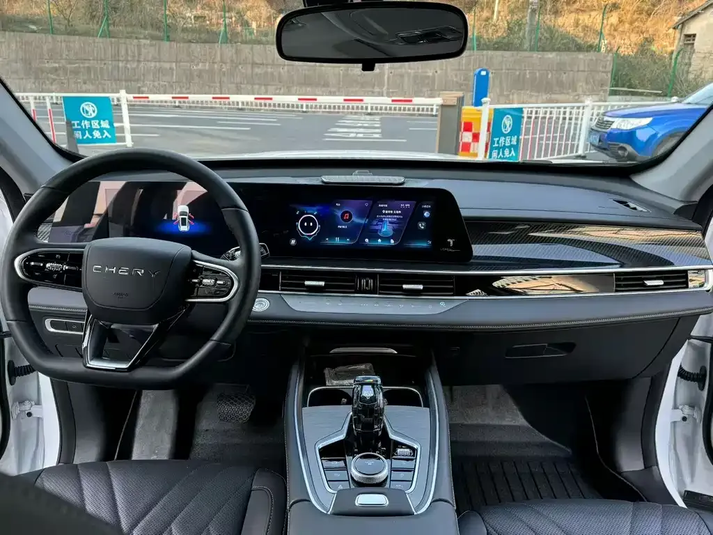Chery Tiggo 7 PLUS 2025 из CN, фото 6