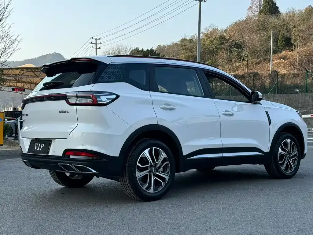 Chery Tiggo 7 PLUS 2025 из CN, фото 9