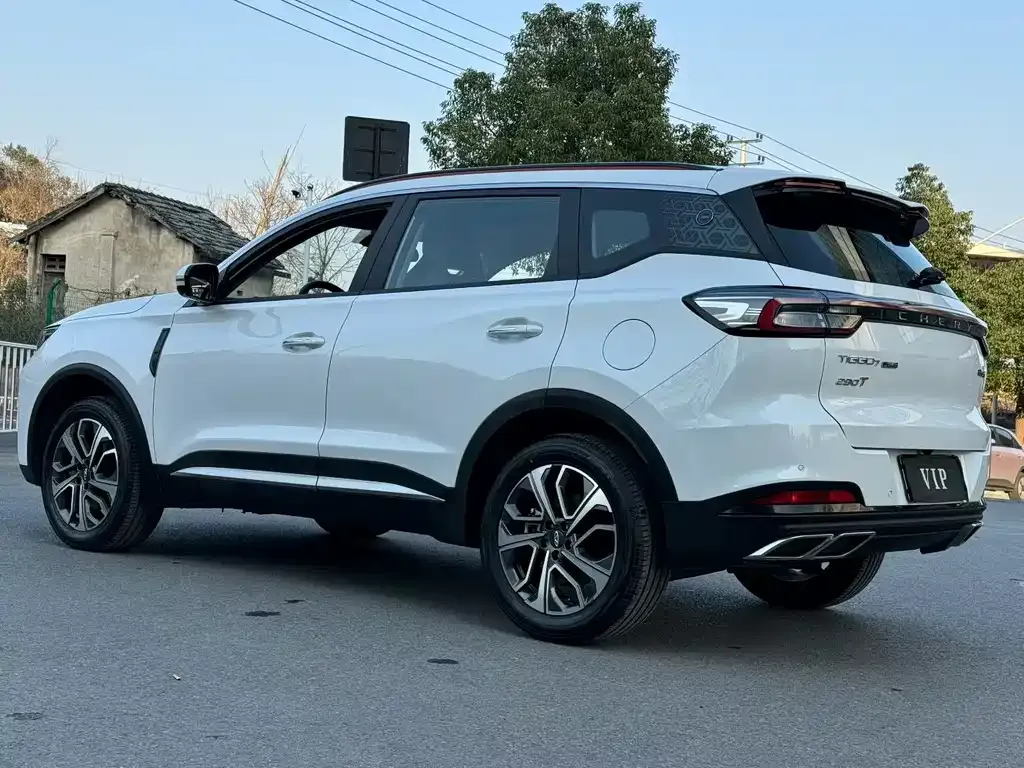 Chery Tiggo 7 PLUS 2025 из CN, фото 5