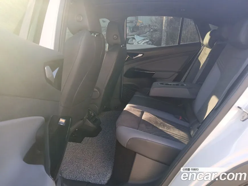 Volkswagen ID.5 2025 из KR, фото 7