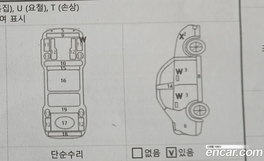 Volkswagen ID.5 2025 из KR, фото 5