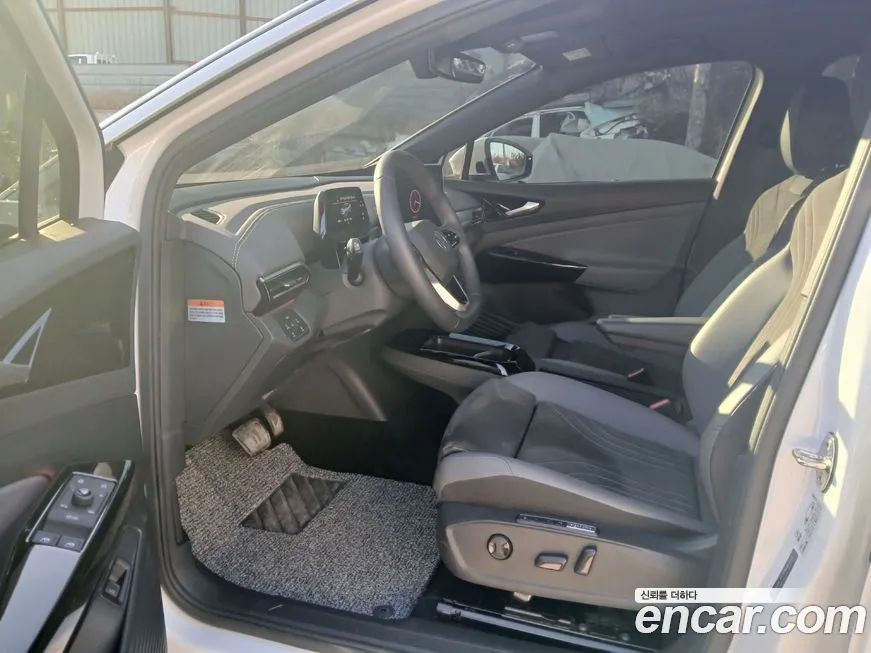Volkswagen ID.5 2025 из KR, фото 2