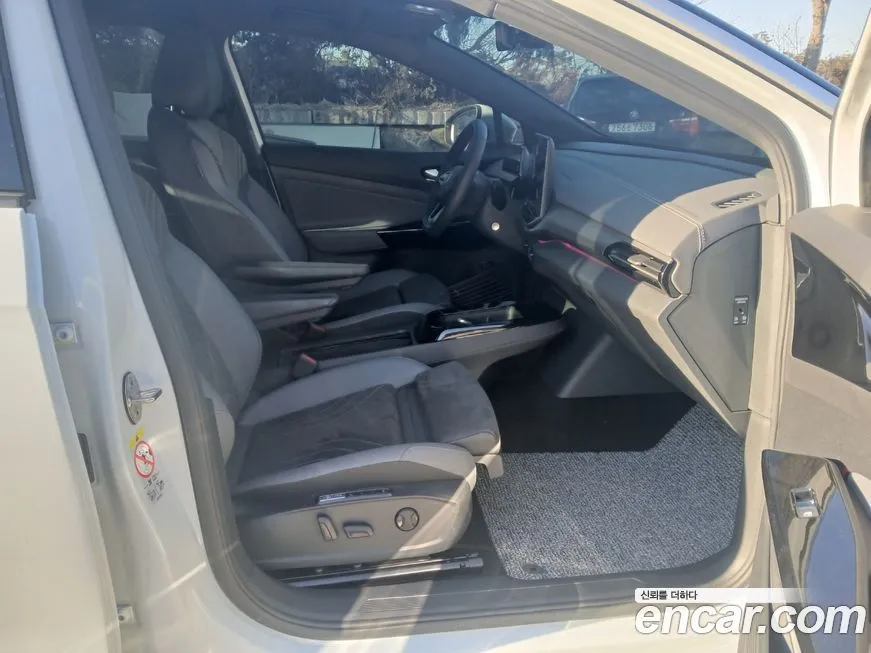 Volkswagen ID.5 2025 из KR, фото 3