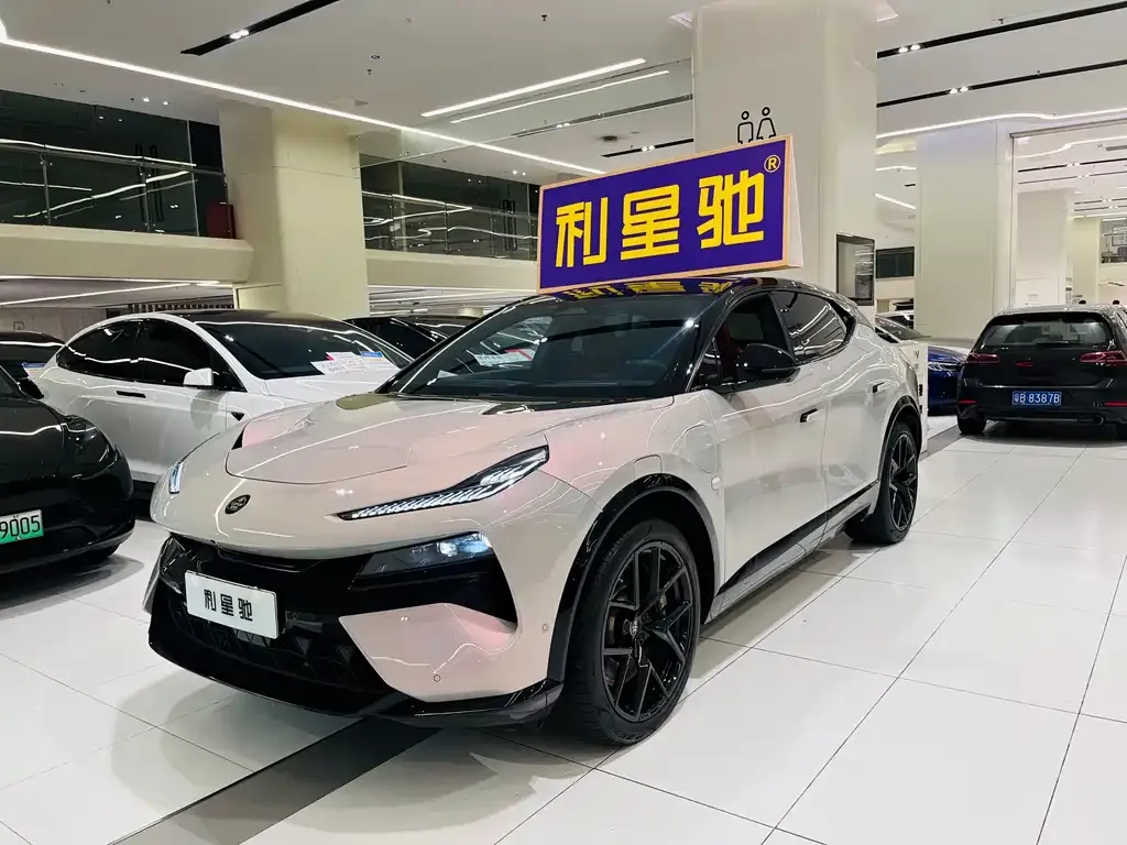 Lotus Eletre 2023 из CN, фото 1