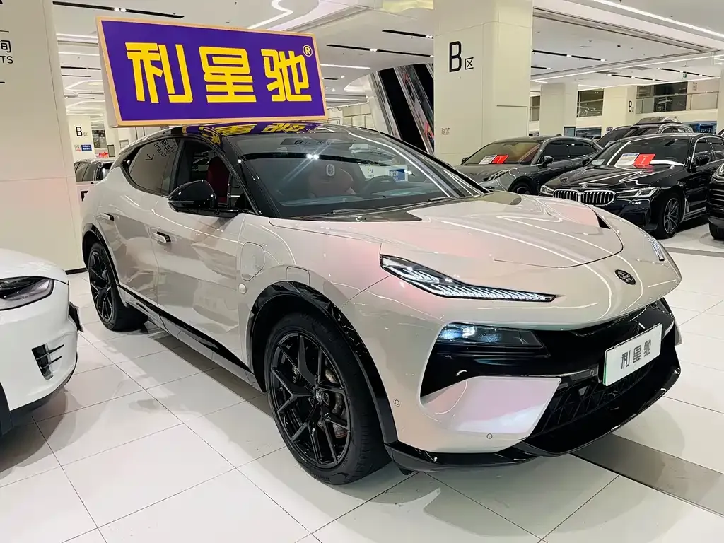 Lotus Eletre 2023 из CN, фото 8