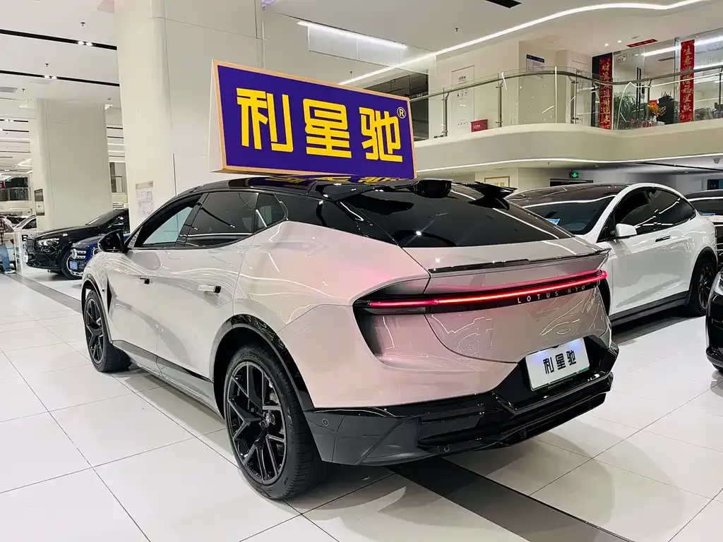 Lotus Eletre 2023 из CN, фото 5