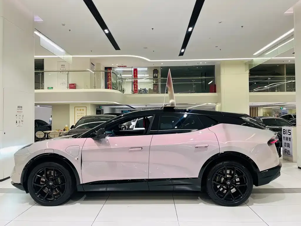 Lotus Eletre 2023 из CN, фото 4