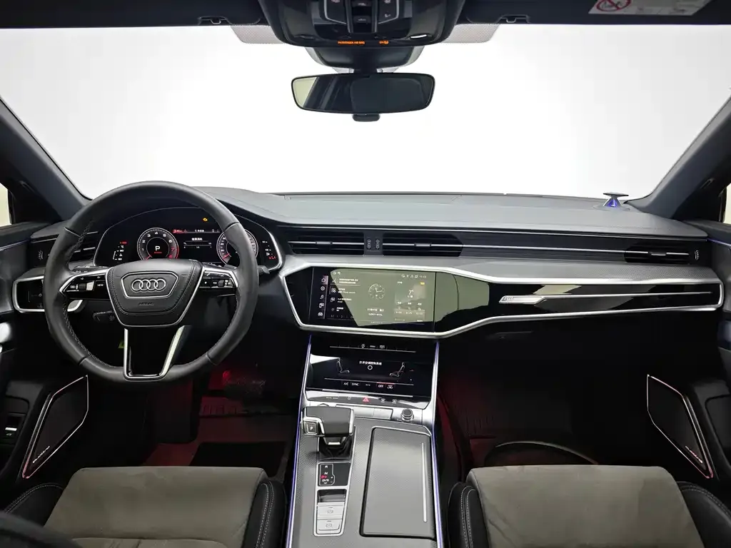 Audi A6L 2023 из CN, фото 6