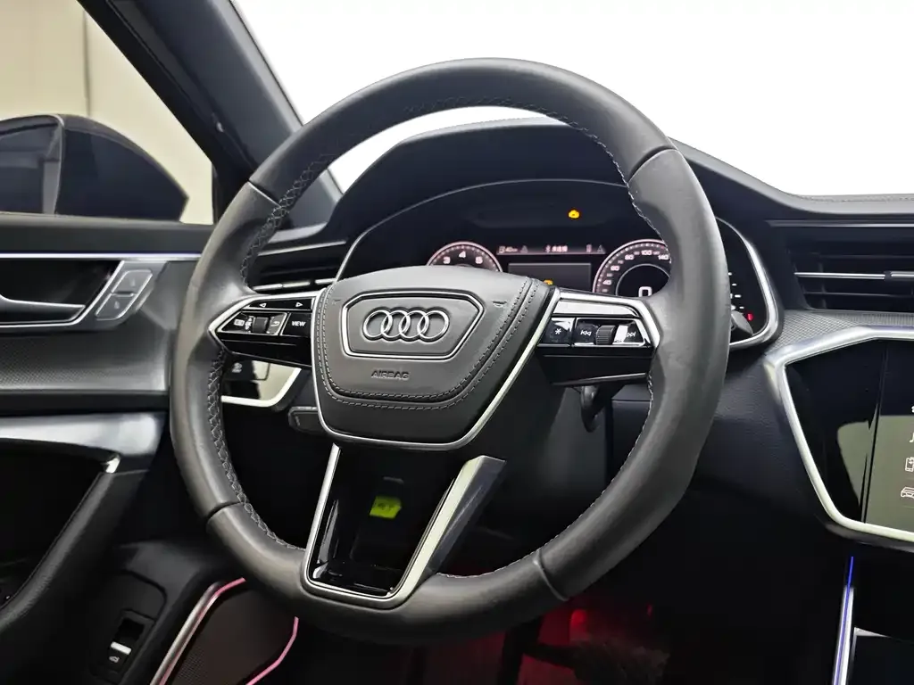 Audi A6L 2023 из CN, фото 8