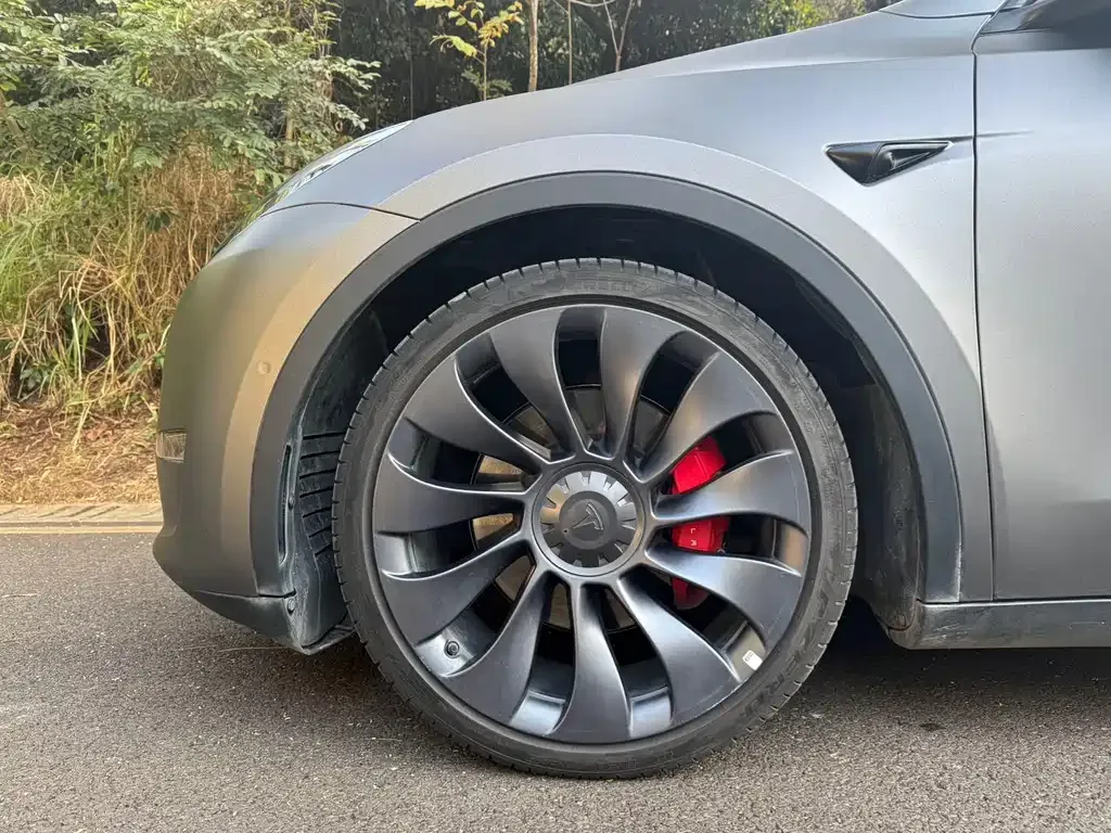 Tesla Model Y 2023 из CN, фото 5