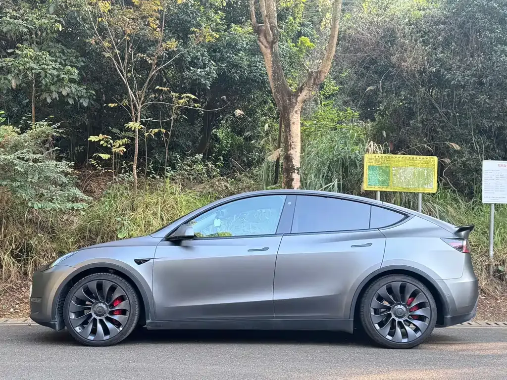 Tesla Model Y 2023 из CN, фото 10
