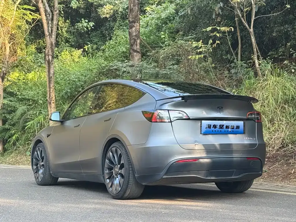 Tesla Model Y 2023 из CN, фото 4