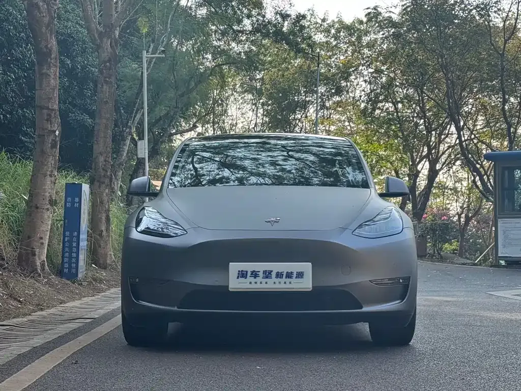 Tesla Model Y 2023 из CN, фото 8