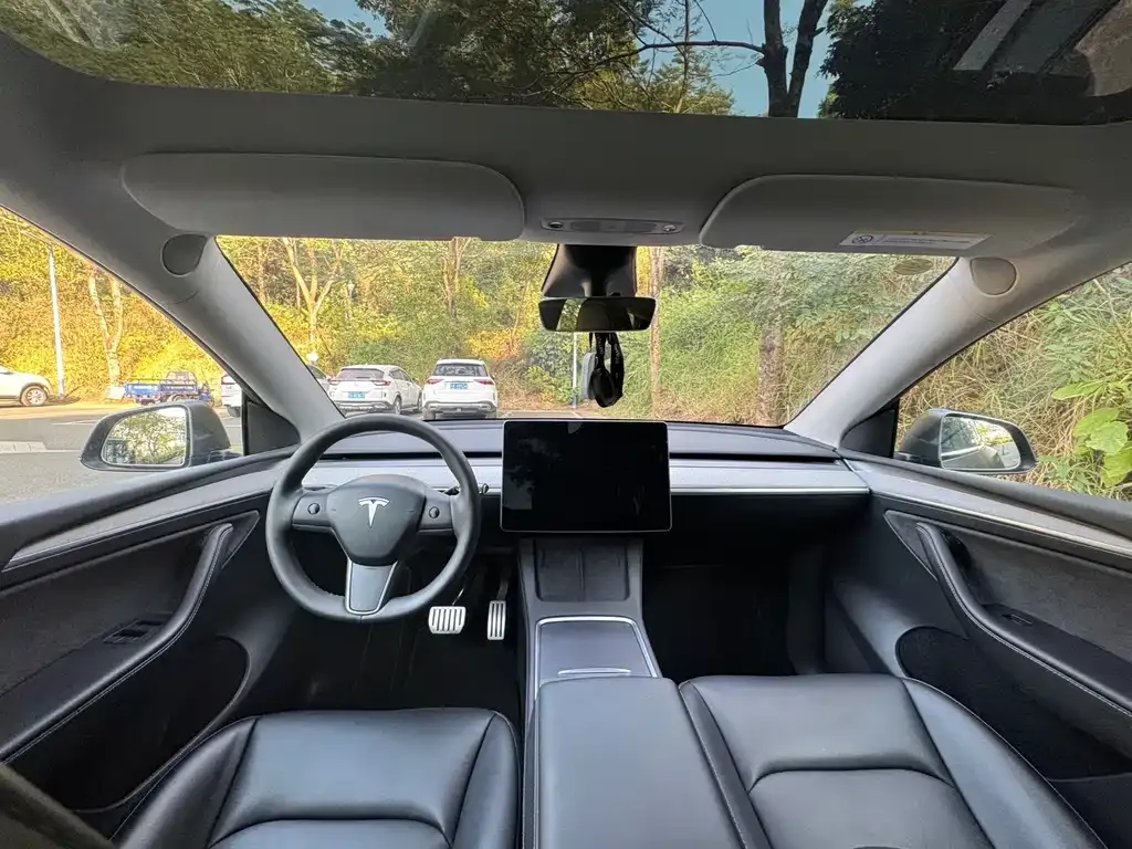 Tesla Model Y 2023 из CN, фото 3