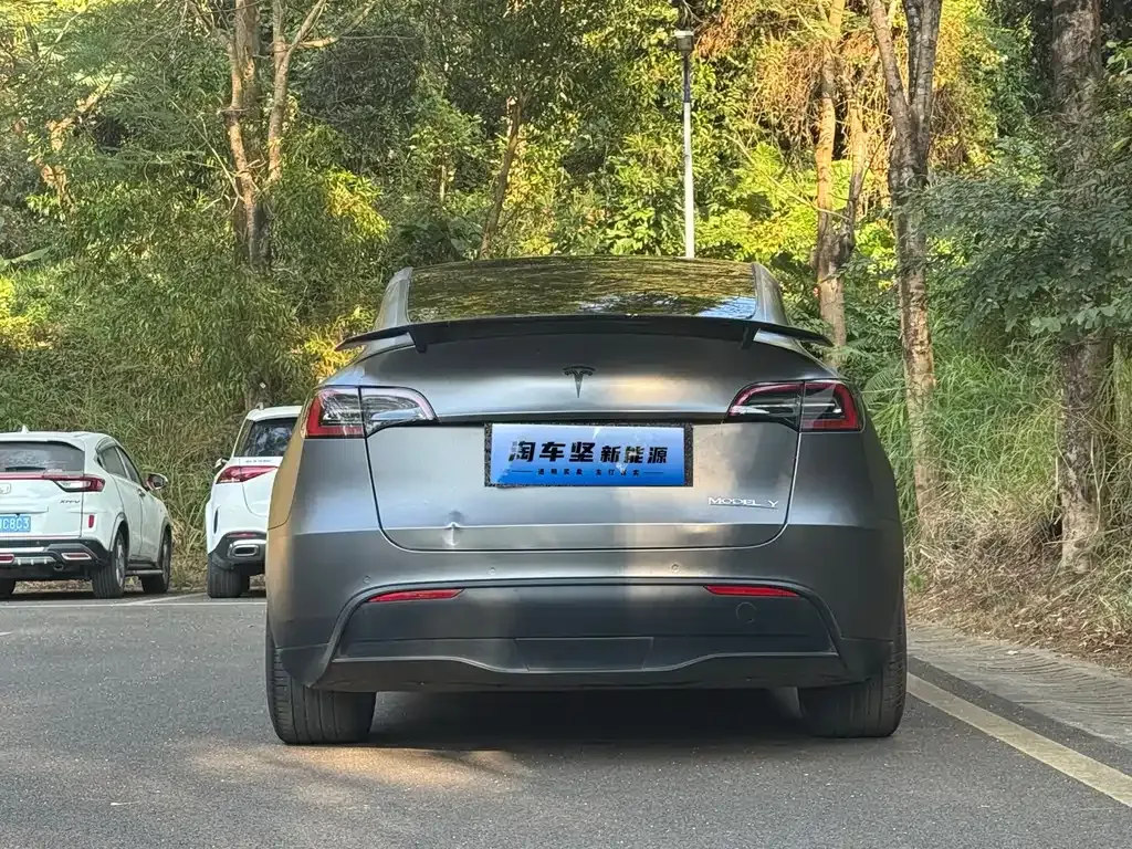 Tesla Model Y 2023 из CN, фото 9