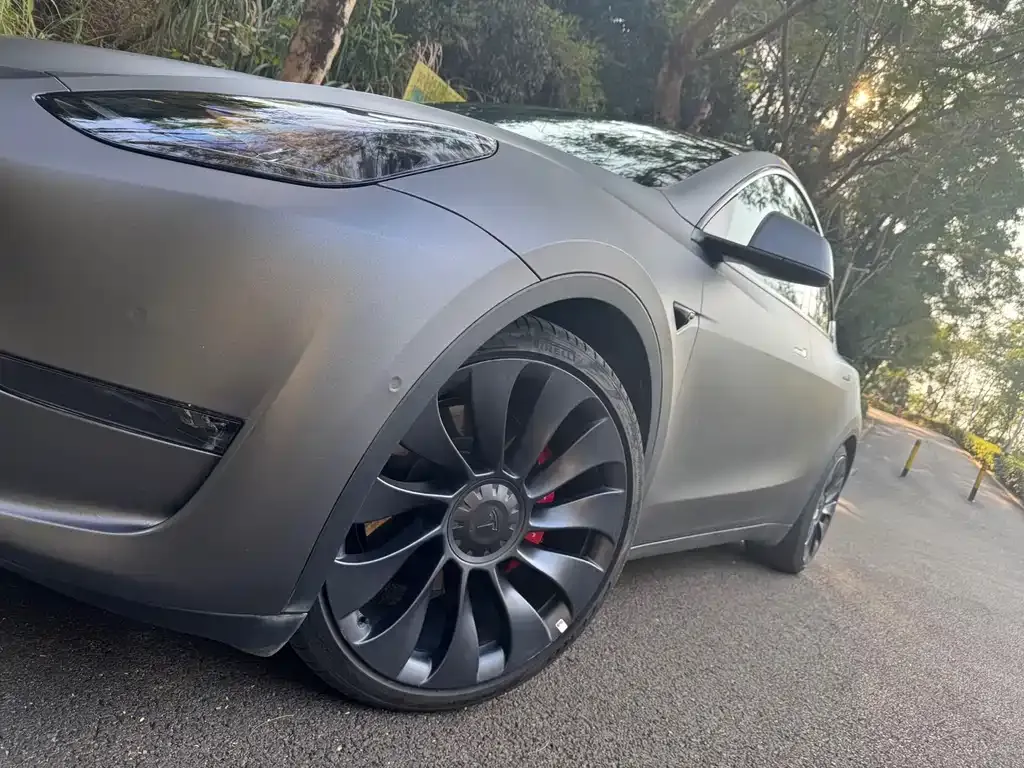 Tesla Model Y 2023 из CN, фото 7