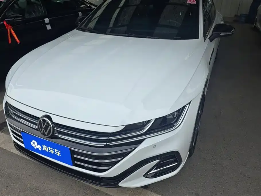 Volkswagen CC 2022 из CN, фото 1