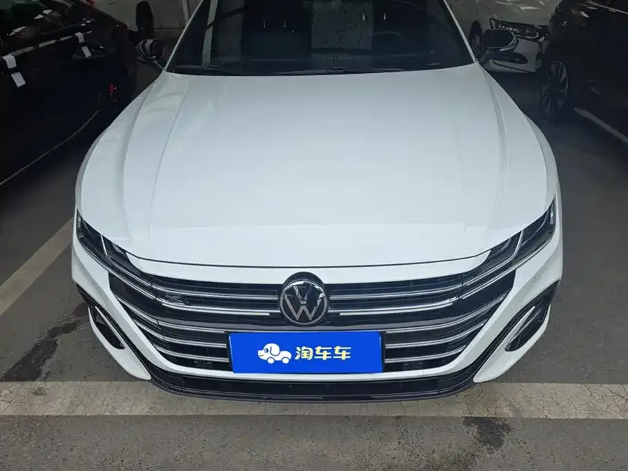 Volkswagen CC 2022 из CN, фото 3