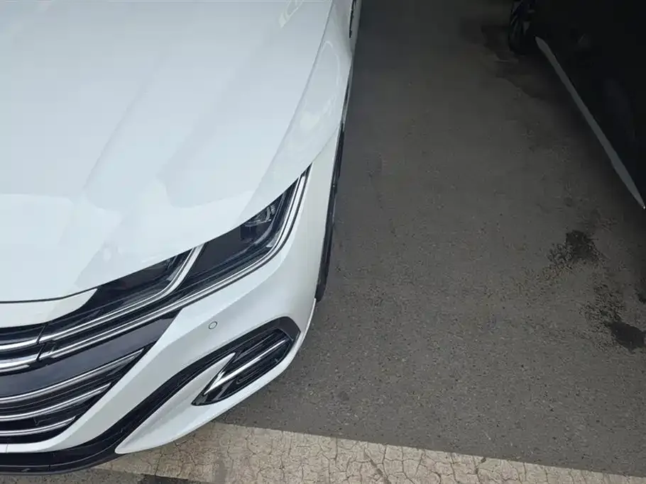 Volkswagen CC 2022 из CN, фото 4