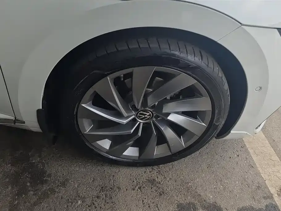 Volkswagen CC 2022 из CN, фото 6