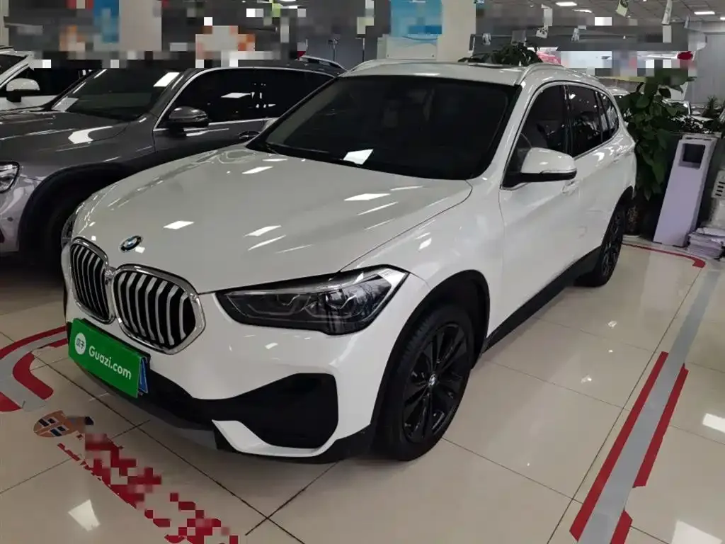 BMW X1 2021 из CN, фото 5