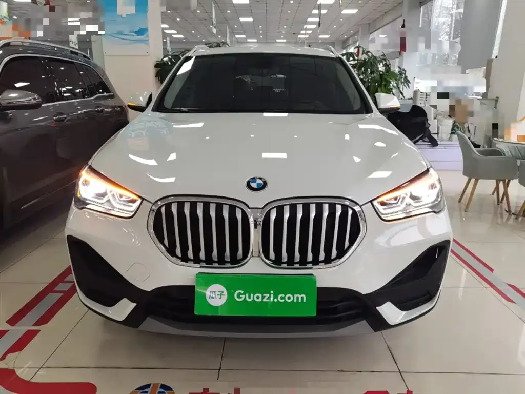 BMW X1 2021 из CN, фото 7