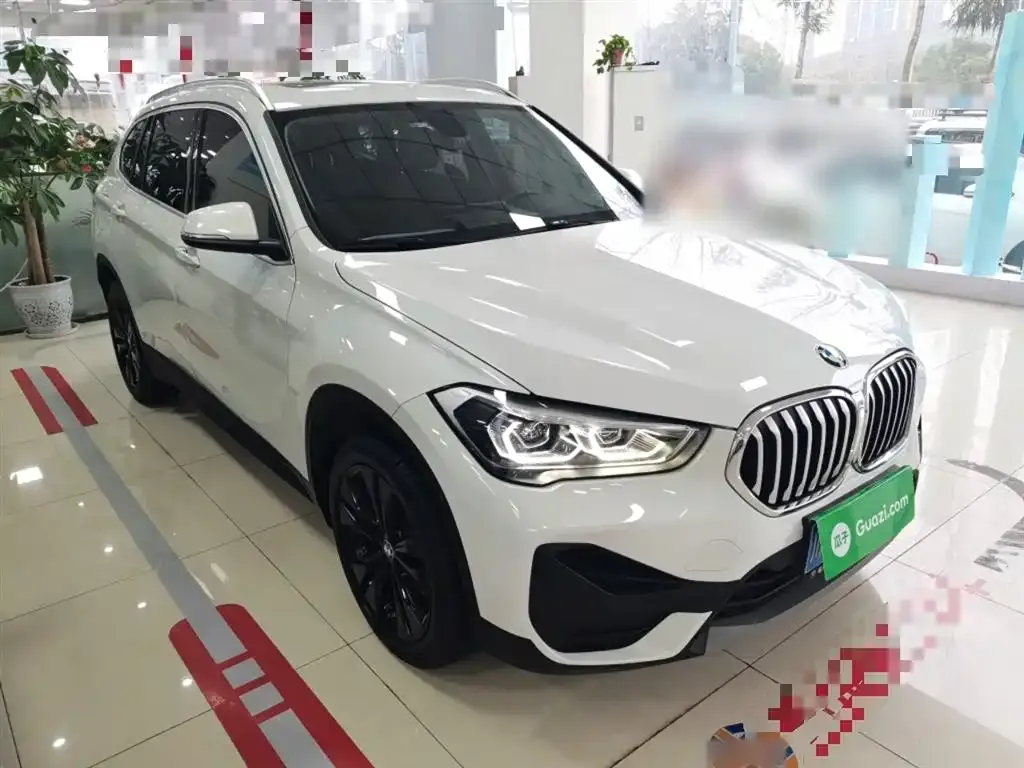 BMW X1 2021 из CN, фото 9