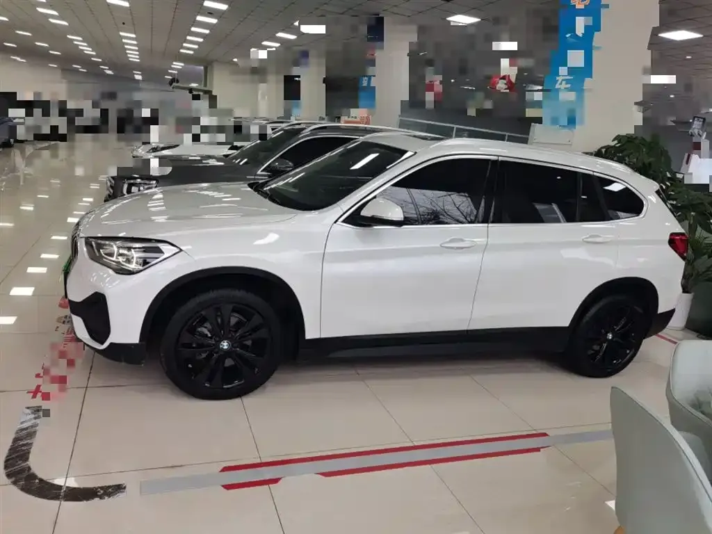 BMW X1 2021 из CN, фото 8