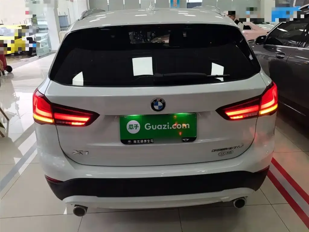 BMW X1 2021 из CN, фото 2