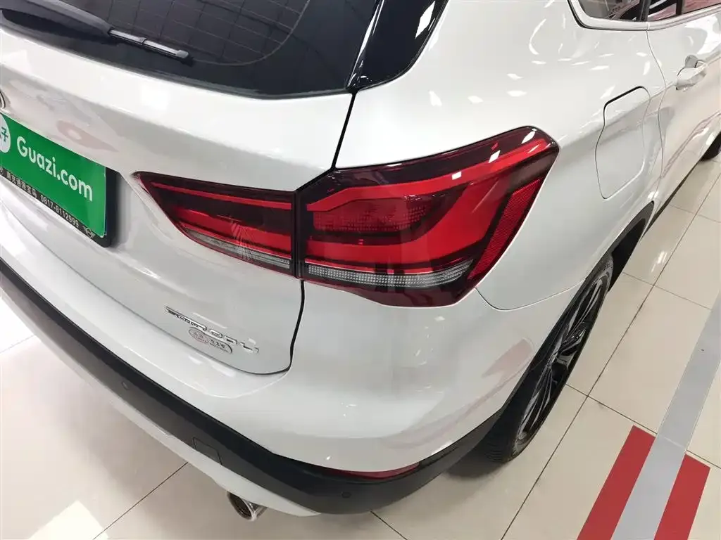 BMW X1 2021 из CN, фото 4
