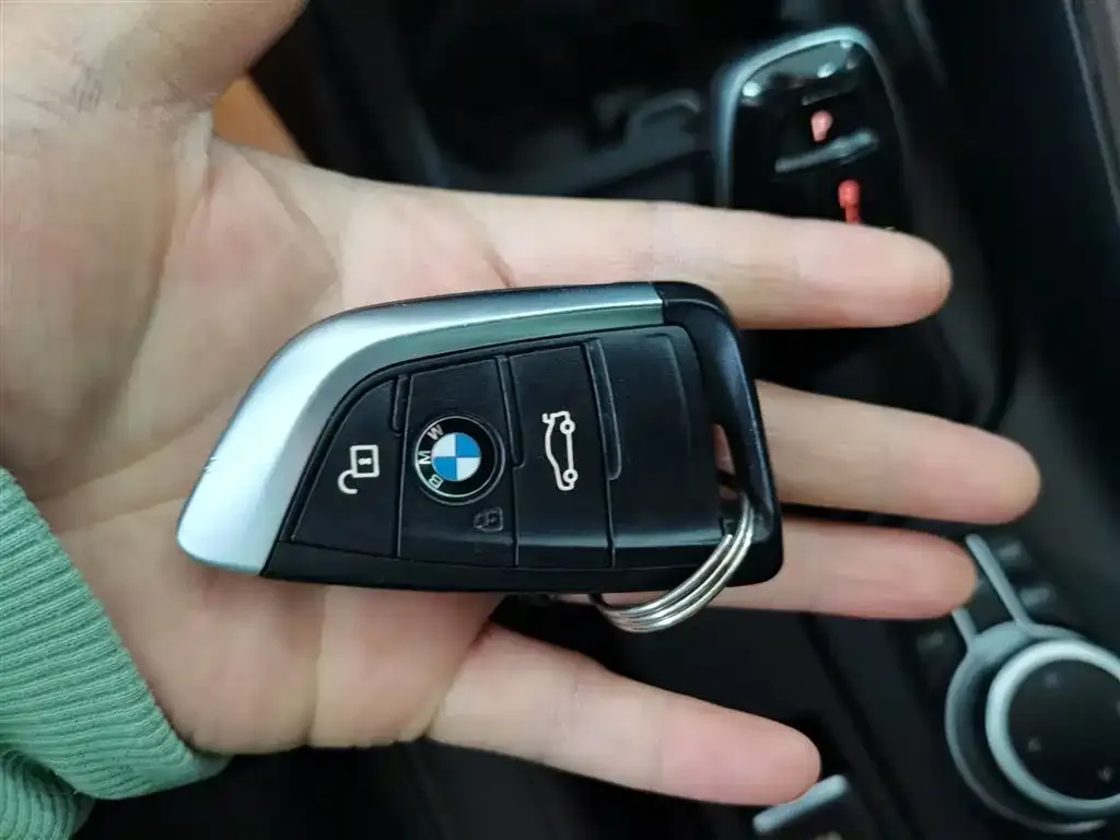 BMW X1 2021 из CN, фото 6