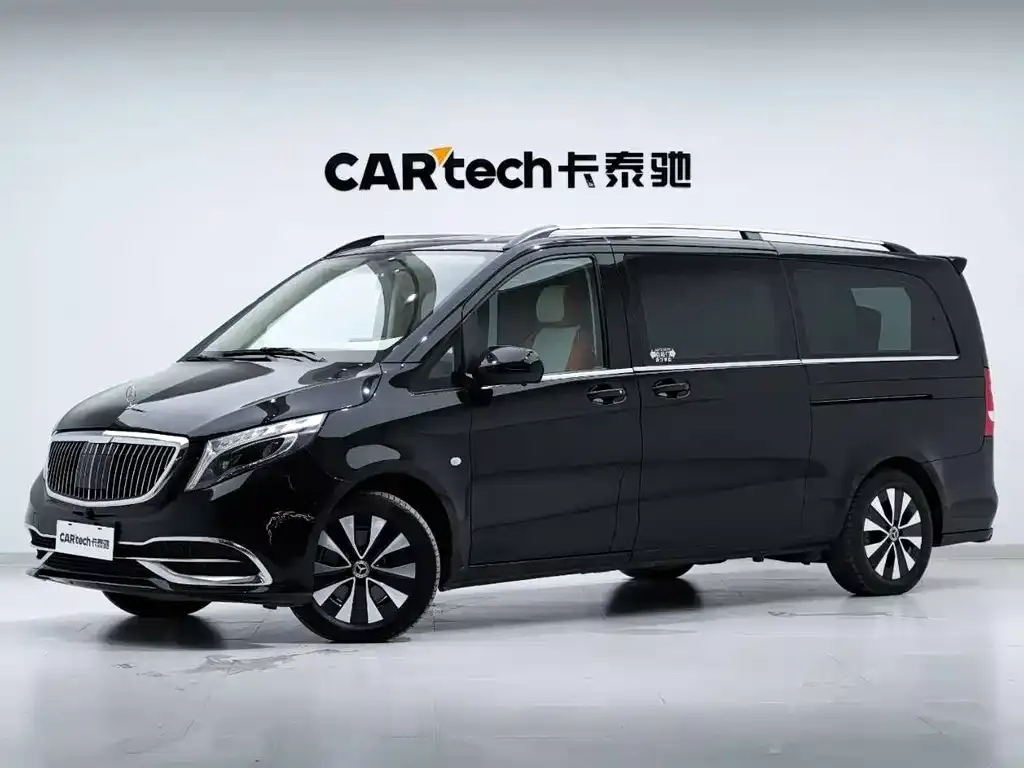 Mercedes-Benz Vito 2022 из CN, фото 1