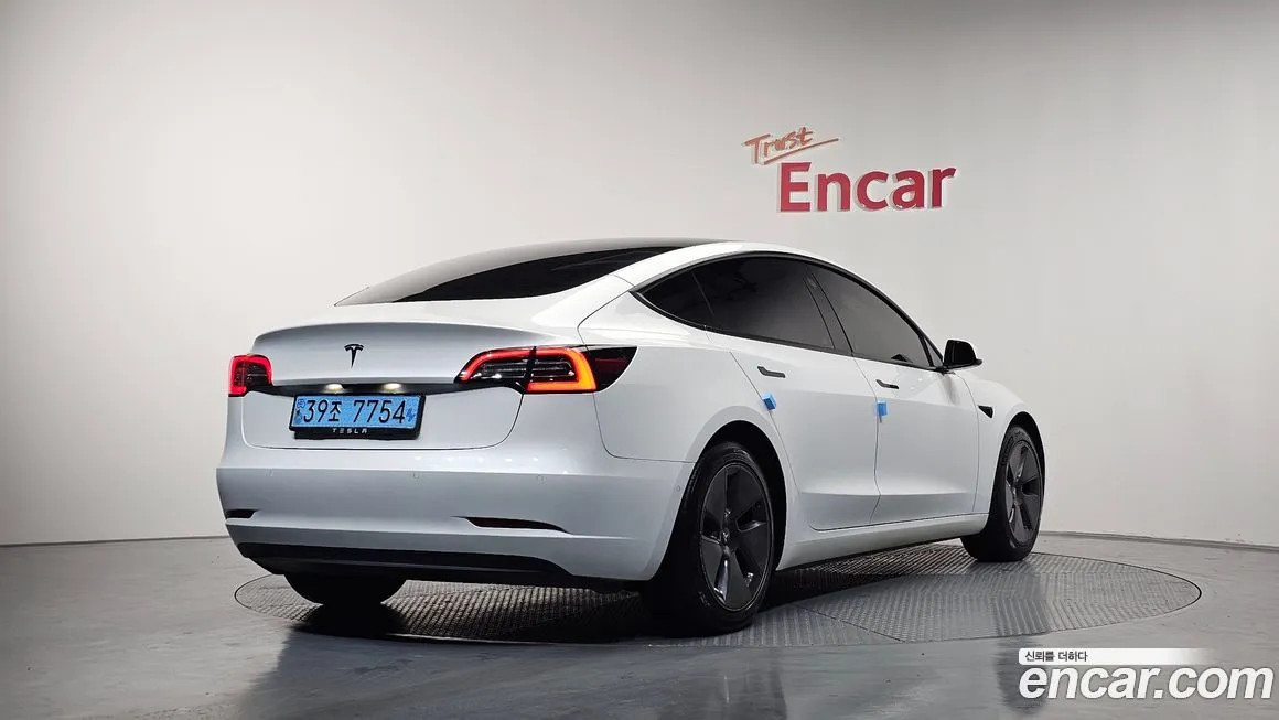 [object Object] Model 3 2022 из KR, фото 2