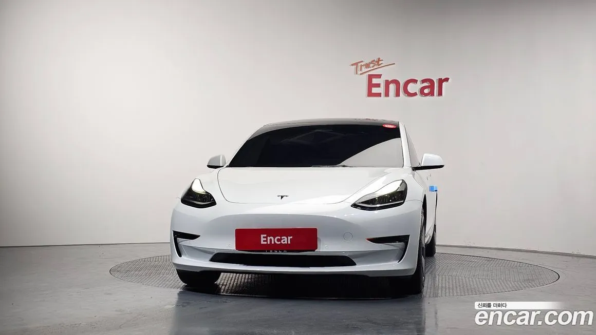 [object Object] Model 3 2022 из KR, фото 3