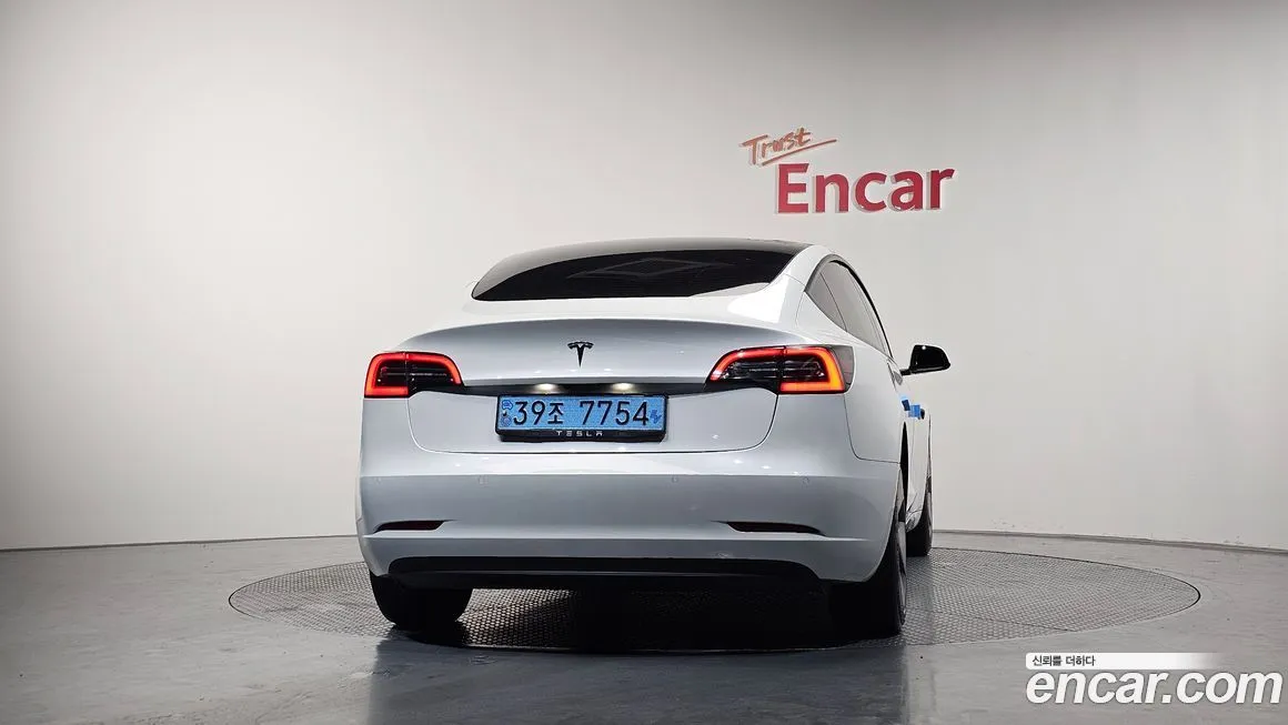 [object Object] Model 3 2022 из KR, фото 4