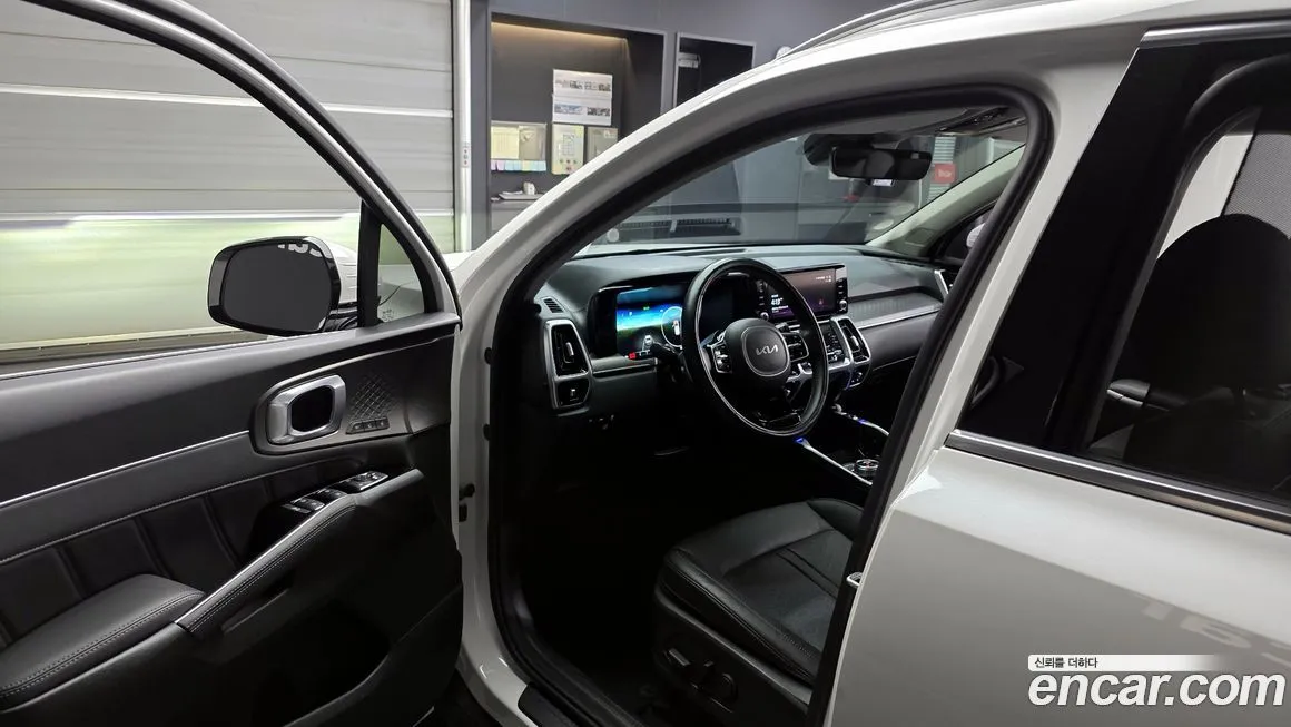 Kia Sorento 2022 из KR, фото 9