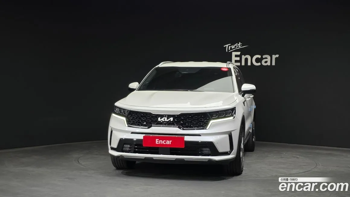 Kia Sorento 2022 из KR, фото 2