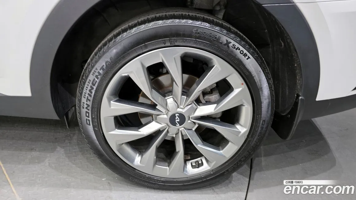 Kia Sorento 2022 из KR, фото 4