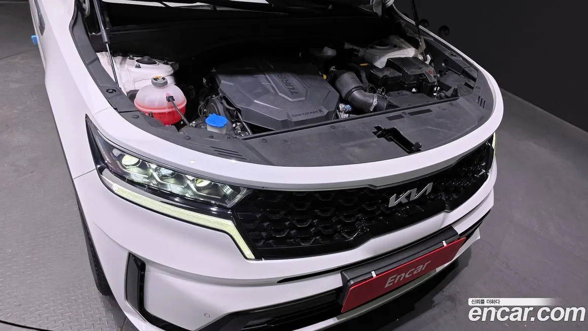 Kia Sorento 2022 из KR, фото 8