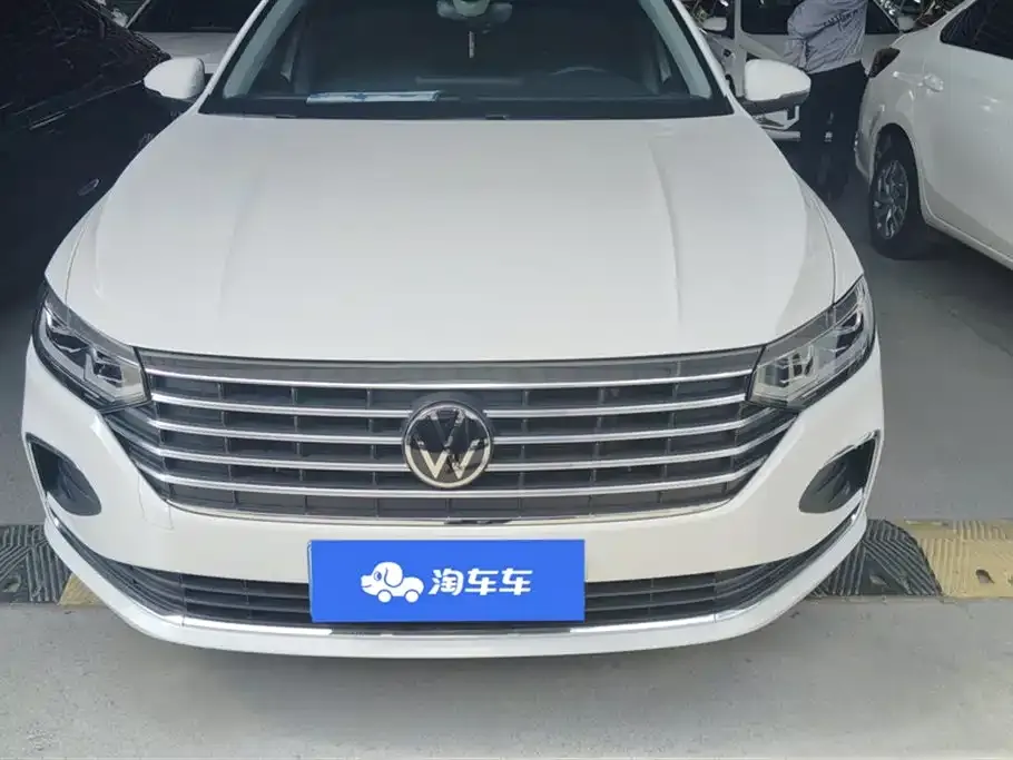 Volkswagen Lavida 2023 из CN, фото 9