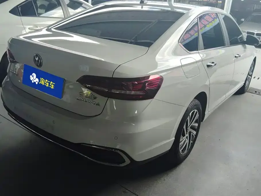Volkswagen Lavida 2023 из CN, фото 4