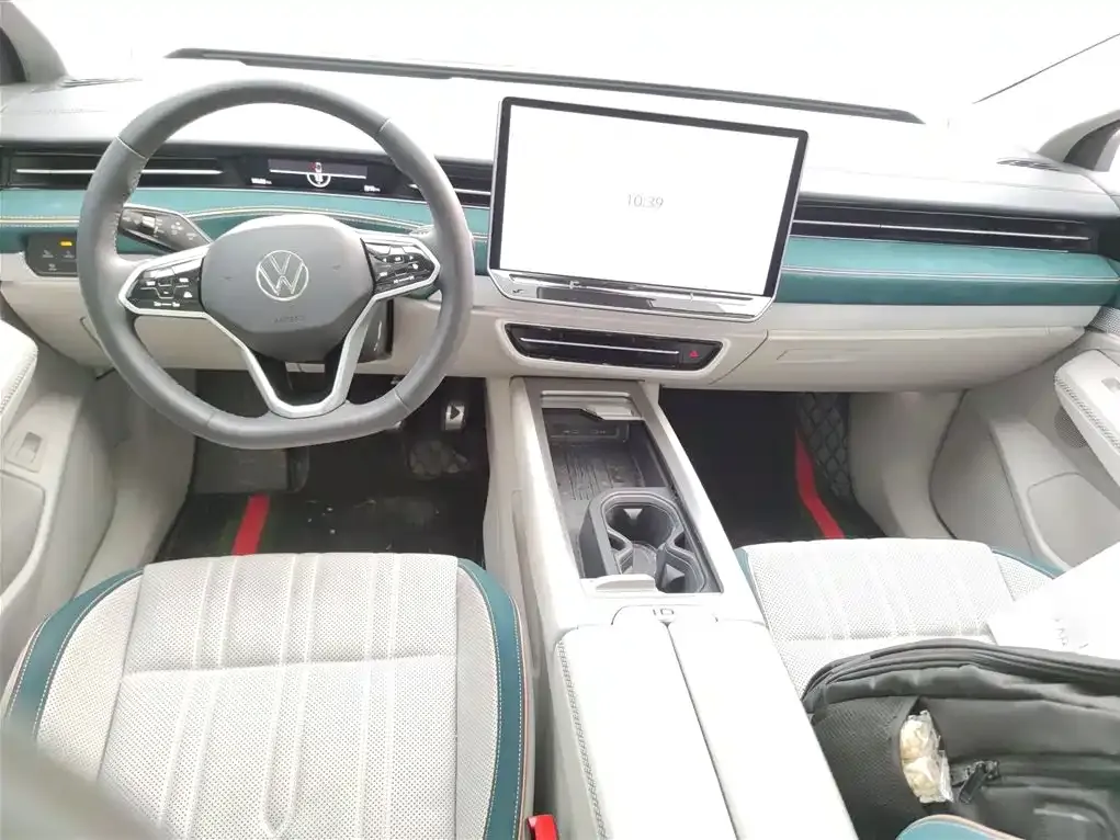 Volkswagen ID.7 VIZZION 2024 из CN, фото 5
